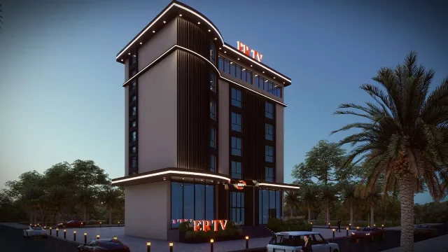 ER TV Binası, Malatya: görsel 2