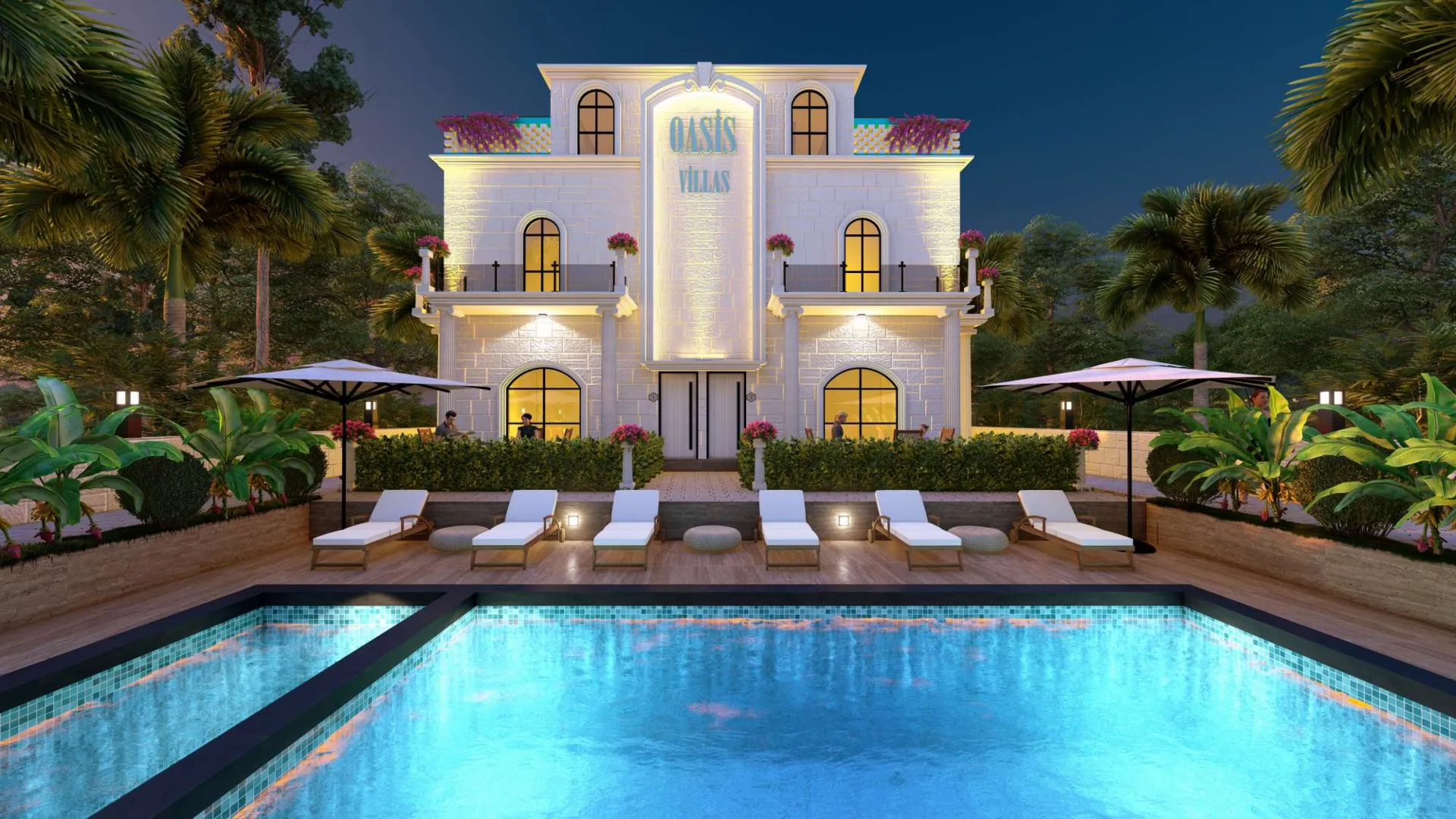 Oasis Villas, Çanakkale: görsel 1