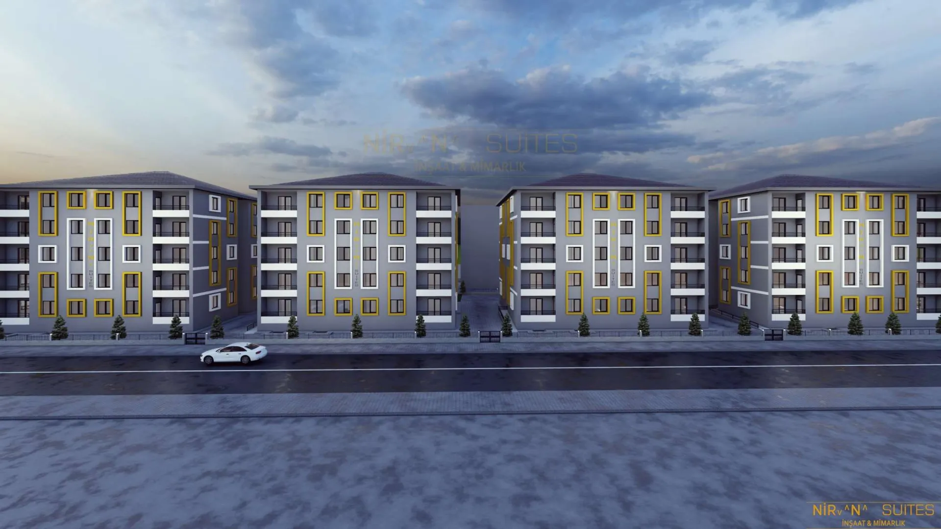 80 Daire Yerinde Dönüşüm, Malatya: görsel 1