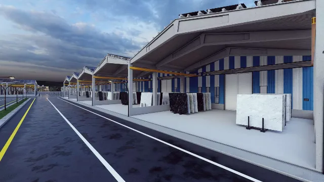 Mermerciler Sitesi, Malatya: görsel 18