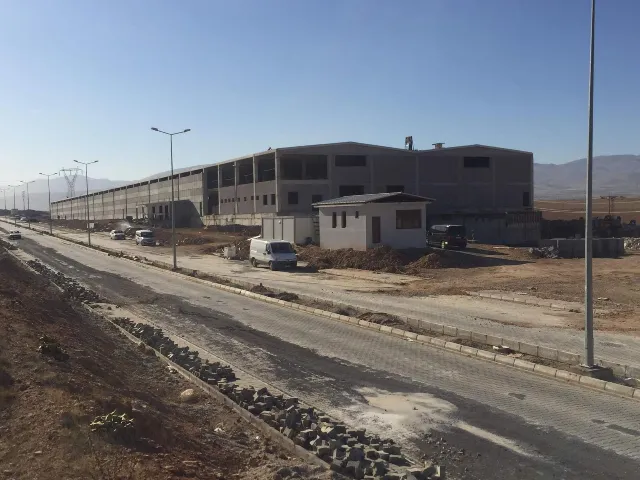 OSB Fabrika Projesi, Malatya: fotoğraf 6