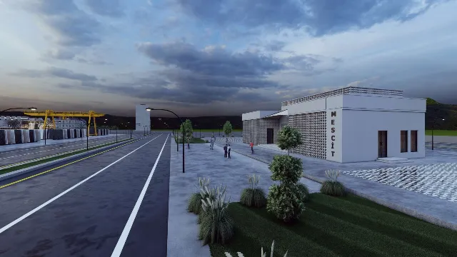 Mermerciler Sitesi, Malatya: görsel 6