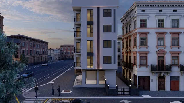 Eyyüp Apartmanı, Malatya: görsel 1