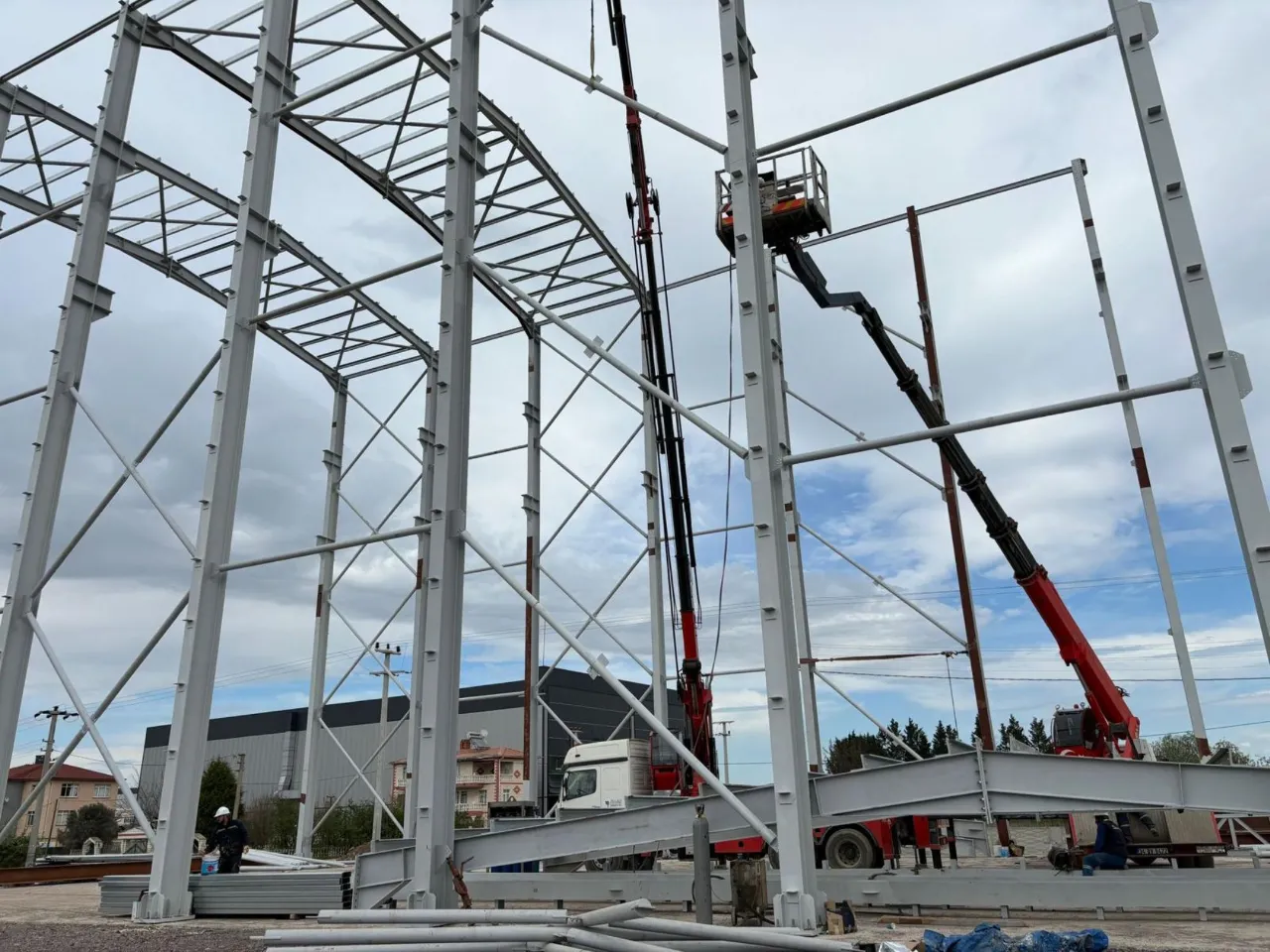 Fabrika Projesi, Gebze: fotoğraf 1