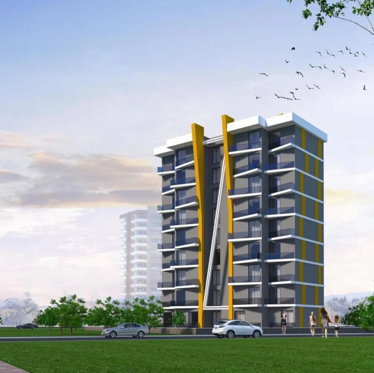 İnönü Üniversitesi Bina Projesi, Malatya: görsel 1
