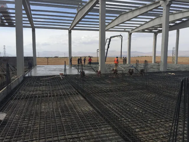 OSB Fabrika Projesi, Malatya: fotoğraf 3