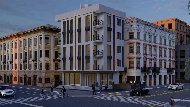 Eyyüp Apartmanı, Malatya: görsel 2